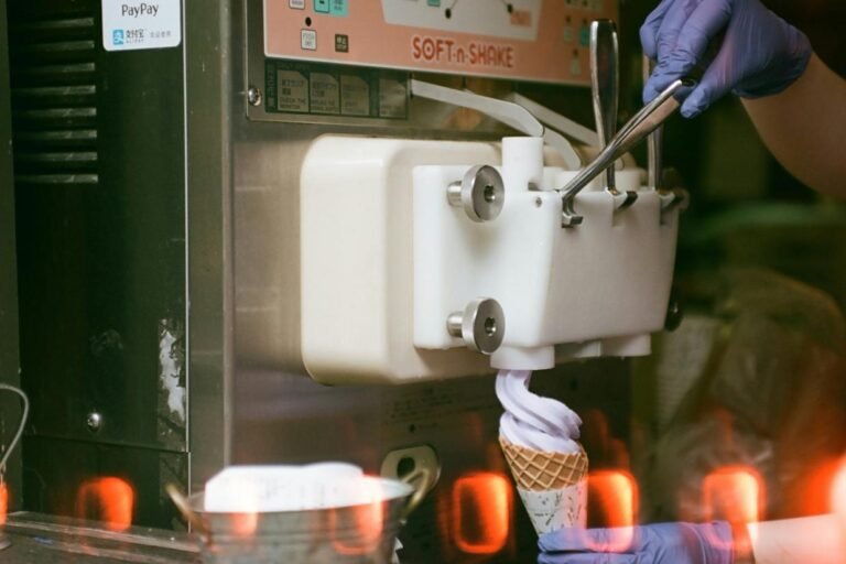 Understanding the Mechanics of Home Ice Cream Machines: How They Work