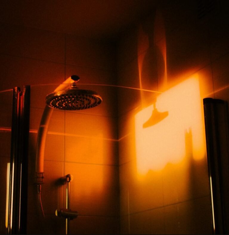 A Complete Guide to Cleaning LED Shower Heads